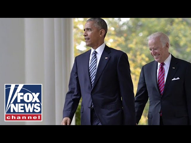 Obama met privately with Biden, worries Trump could win 2024: Report