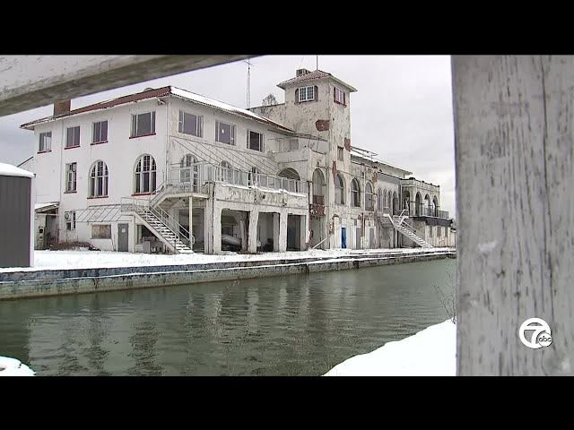 The fight to save the historic Belle Isle Boat House and the deadline that looms