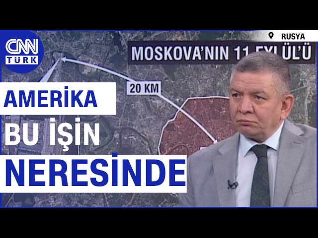 Moskova'daki Konser Saldırısının Gerçek Sorumlusu Kim? Coşkun Başbuğ CNN Türk'te Yorumladı