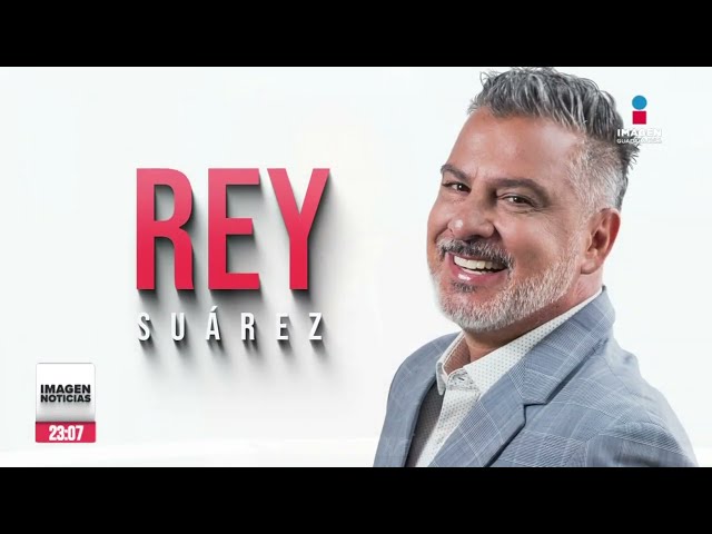 Noticias con Rey Suárez | Programa completo 22 de marzo de 2024