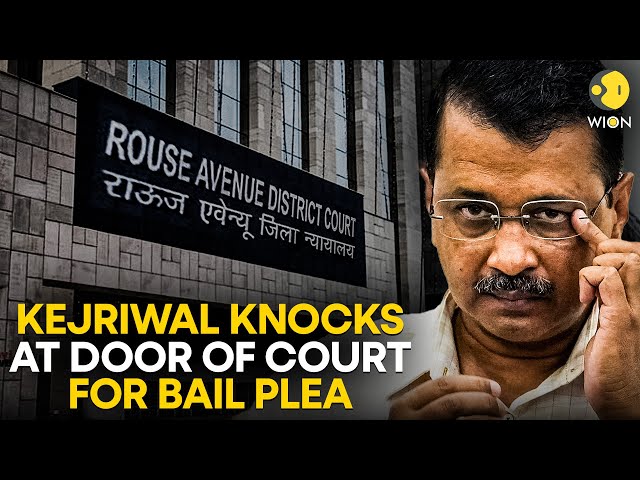 Kejriwal Arrest LIVE: Delhi CM remanded to 6 days in ED custody by court | Hearing LIVE