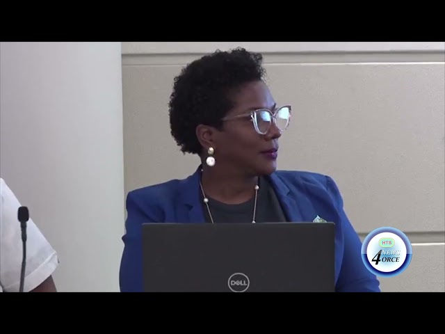 WORLD WATER DAY PANEL DISCUSSES ENHANCING CONSERVATION IN THE EASTERN CARIBBEAN