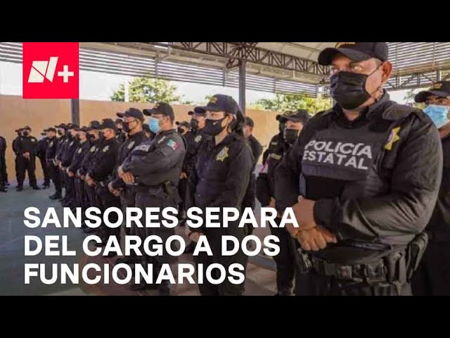 Paro de policías de Campeche: Gobernadora ordena separación funcionarios - En Punto