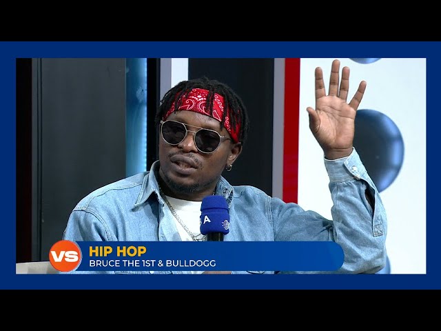 ⁣Hip Hop ntiyazimye | Turacyakeneye gushyigikirwa | Bull Dogg ku iterambere rya Hip Hop mu Rwanda