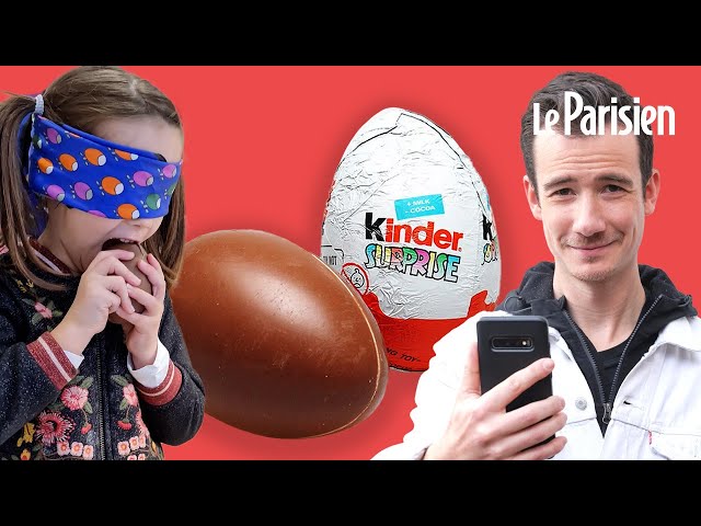 La recette des Kinder Surprise, cinq fois moins cher