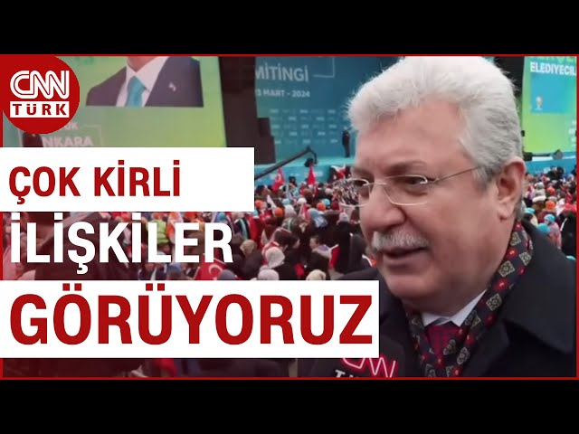 AK Parti Grup Başkanvekili Emin Akbaşoğlu'ndan CHP'deki Para Sayma Görüntülerine Tepki! #H