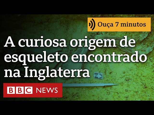 O mistério de ossos de 2 mil anos solucionado por detetives de DNA