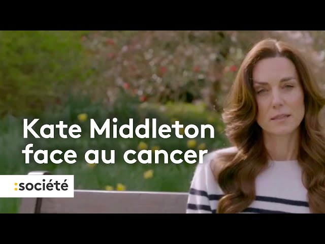 Royaume-Uni : Kate Middleton est atteinte d’un cancer