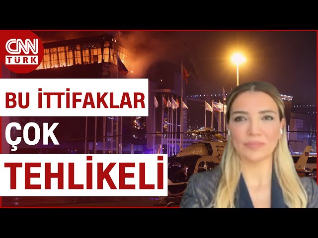 Nur Tuğba Aktay: "Kandil'den Gelen Talimatlarla Kurulan İttifaklar Büyük Tehdit!" #Ha