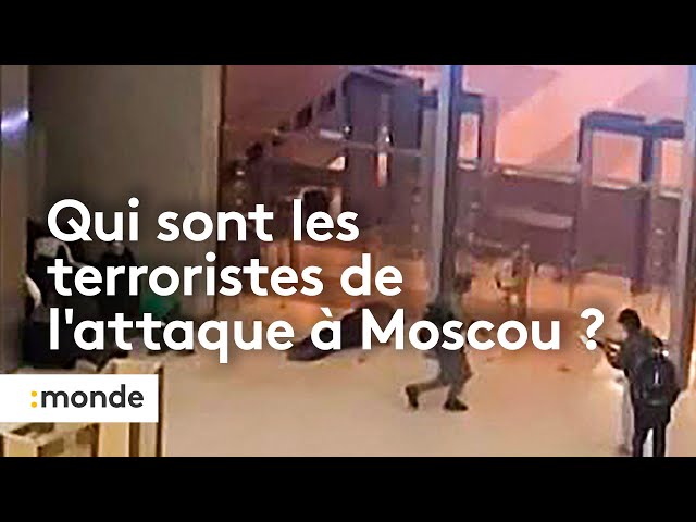 Attentat à Moscou : qui sont les terroristes de l'État islamique ?