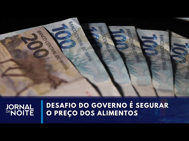 Governo anuncia bloqueio de quase R$ 3 bilhões no orçamento | Jornal da Noite