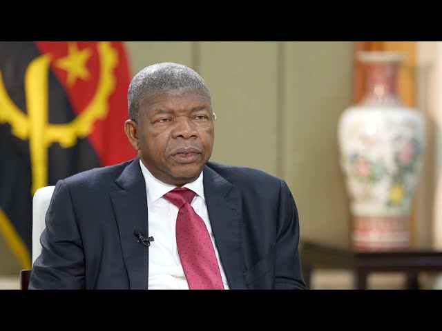 Angolan President Lourenco calls for peace and development