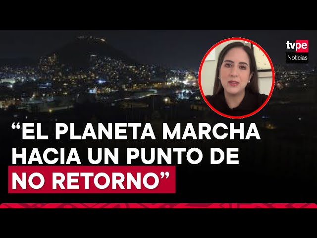 La Hora del Planeta se realizará este sábado 23 desde las 8.30 p. m.