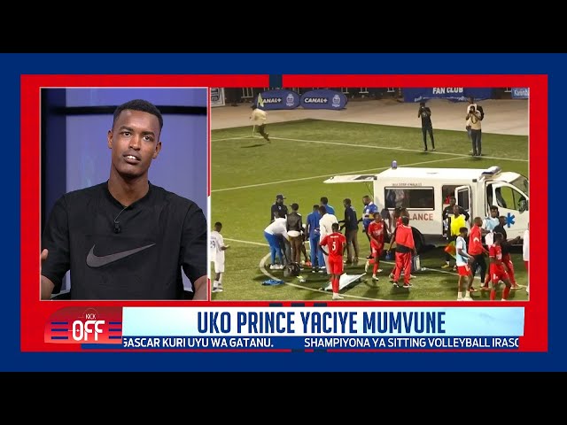 ⁣Uko yasezerewe muri APR FC, kwinjira muri Rayon Sports n'ahazaza he || Rudasingwa Prince twagan