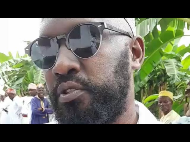 Prise de parole des journalistes suite au décès du journaliste sportif des comores