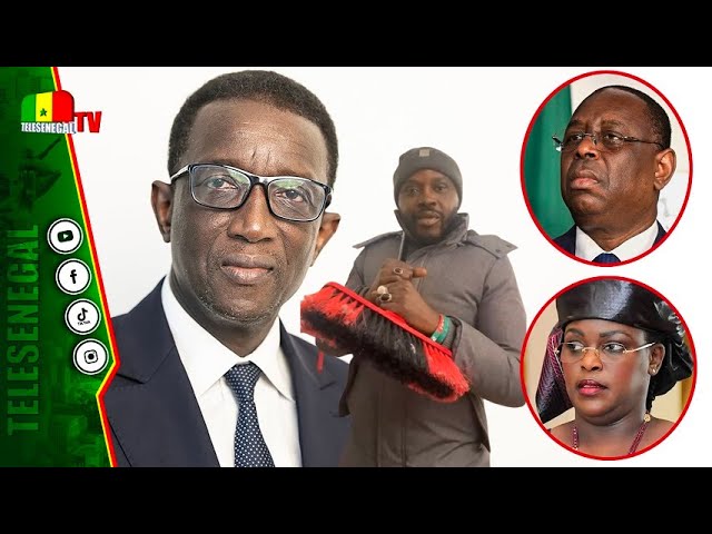 "Balai national", la nouvelle stratégie de Mollah qui va écœurer Macky Sall et son dauphin