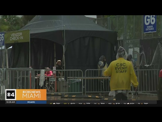 Will Ultra Music Festival return after day-one washout?