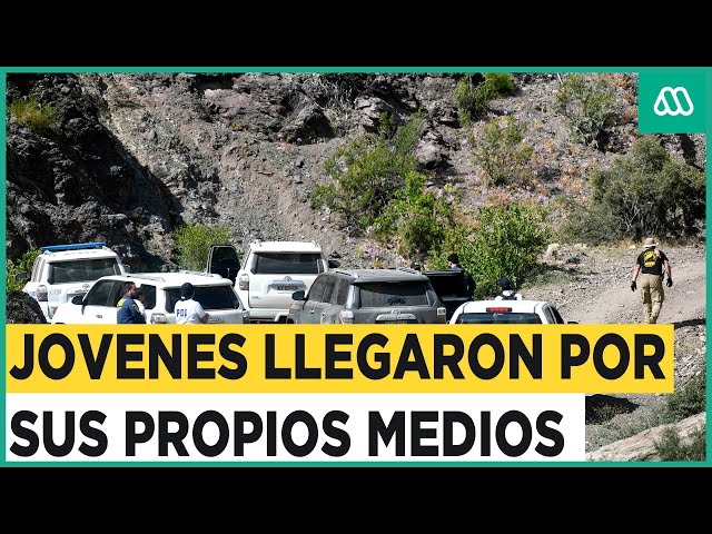 Jóvenes desaparecidos en Petorca aparecen con vida