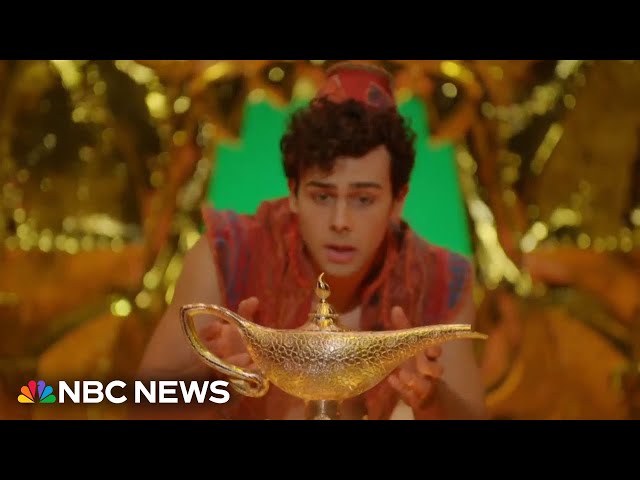 Curtain Call: ‘Aladdin’ celebrates 10 years on Broadway