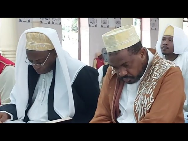 NTSOUDJINI : DARS de Fundi IDAROUSSI J 12 #RAMADAN2024