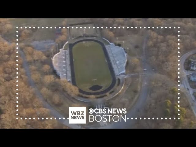 Renovation of White Stadium for women's soccer team in Boston to proceed