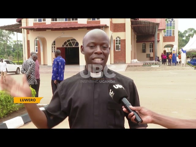 CONSECRATION OF LUWERO DIOCESE BISHOP SET FOR SUNDAY 24TH.