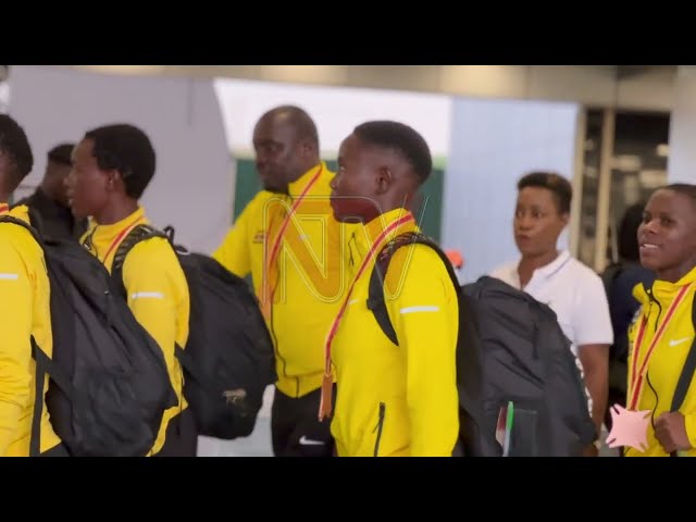 Uganda ends 13th Africa Games with 19 medals