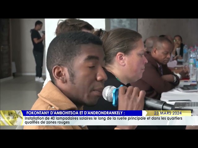 LE JOURNAL DU 23 MARS 2024 BY TV PLUS MADAGASCAR