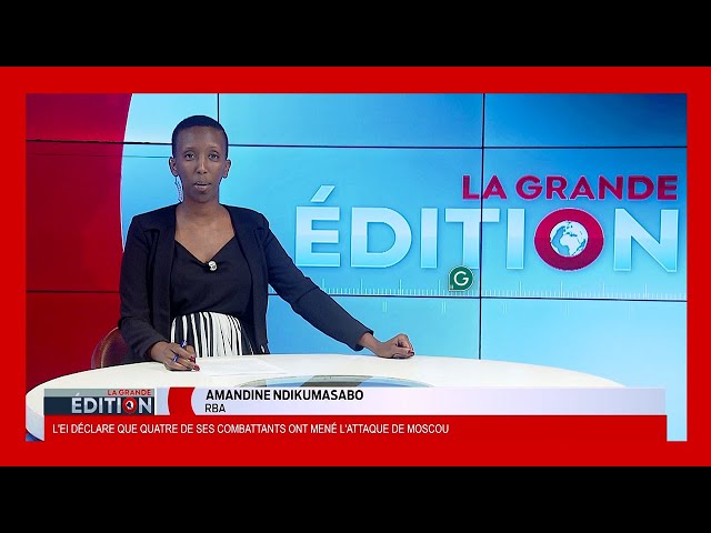 LA GRANDE EDITION: 23.03.2024