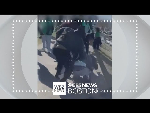 ⁣Boston Police seek suspects in St. Patrick's Day beating and more top stories