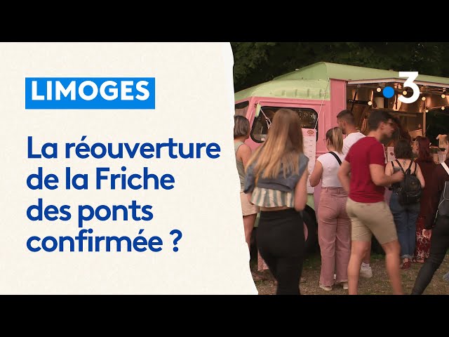 Friche des ponts : sécurité, parking... le point sur la possible réouverture