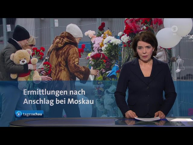 tagesschau 20:00 Uhr, 23.03.2024