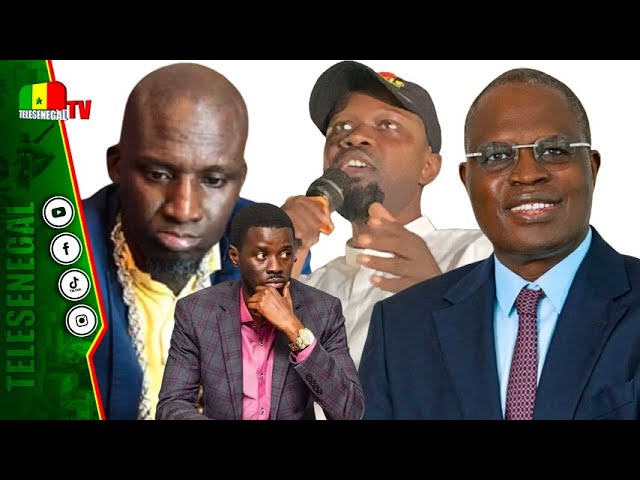 Assane Diouf affiche son soutien total à Khalifa Sall et tacle sévèrement Diomaye "Dou Sonko..