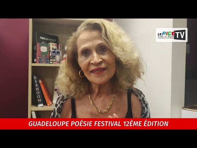 Guadeloupe Poésie Festival 12éme Edition