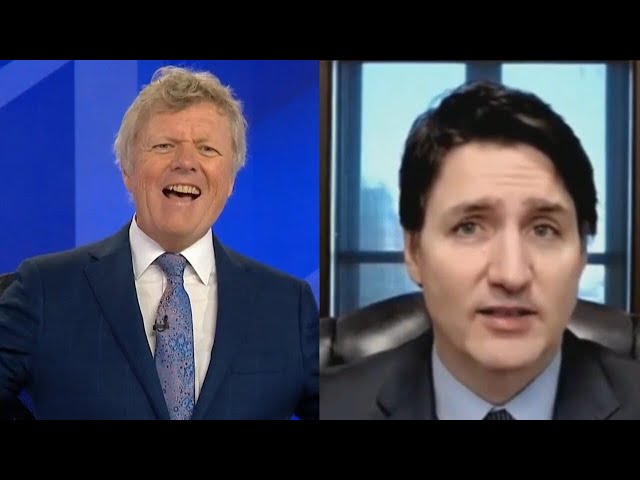 ‘Completely bonkers’: Sky News host reacts to ‘laughable’ Justin Trudeau on climate change