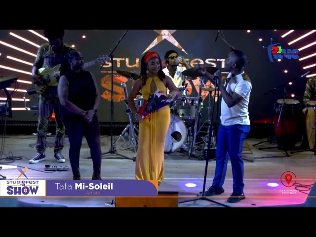 STUDIO FEST -  THE SHOW  - TAFA MI-SOLEIL