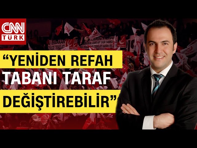 Murat Gezici: " Erbakan, Oylar Kurum'a Diyebilir" Murat Kurum'un Bir Avantajı Va