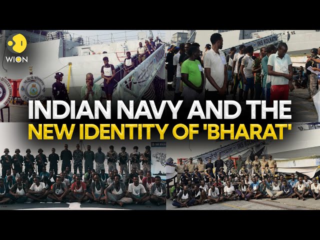 Indian Navy saved 110 lives and dealt with 13 major incidents in last 100 days | Originals