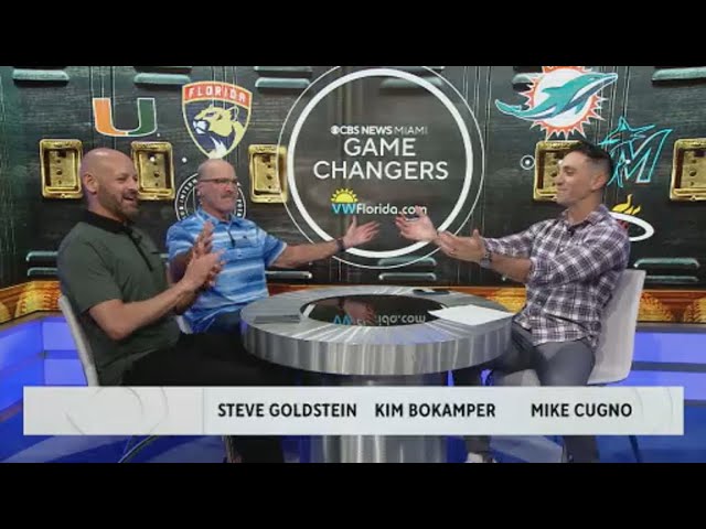 Game Changers: March Madness, Miami Open, Ultra Take Over. Miami Heat Looking For Big Season Wins.