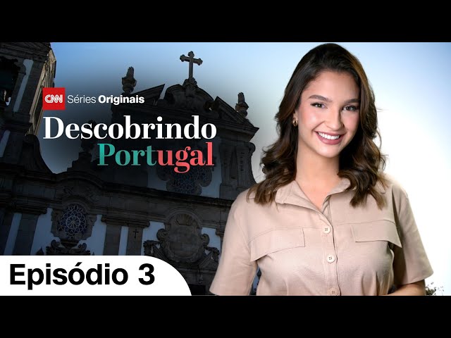 CNN SÉRIES ORIGINAIS | Descobrindo Portugal: Açores - 23/03/2024