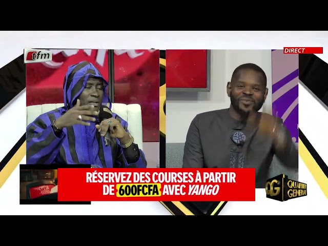 Lann moy bokaalé - Réponse de Oustaz Modou Fall