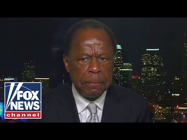 Leo Terrell: Dems will do 'everything' to get Judge Cannon off Trump's Florida case