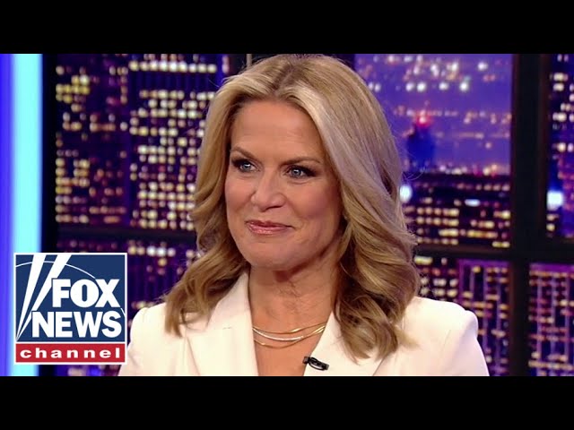 Martha MacCallum reveals her first celebrity crush