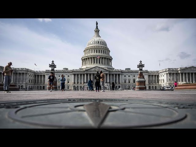 Joe Biden promulgue une loi sur le budget, évitant un "shutdown" partiel du gouvernement f