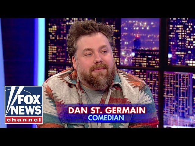 Comedian's candid take on today's politics: 'I go after everybody'