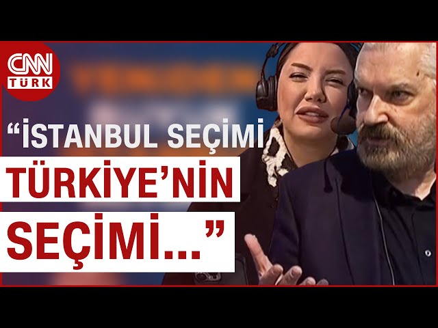 İstanbul Yarışında Son Durum Ne? Hakan Bayrakçı, Büyük İstanbul Mitingi Öncesi Değerlendirdi #Haber