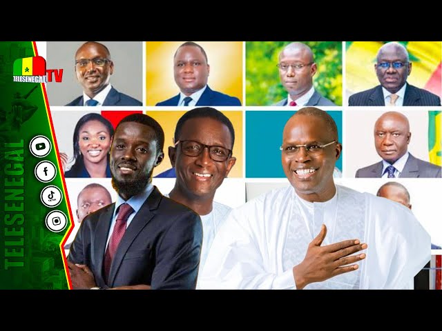 [LIVE] Élection Présidentielle: Le Sénégal aux urnes