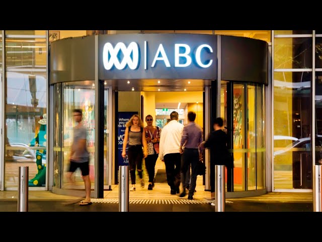 ABC is a ‘contrived culture’ which goes to the green left