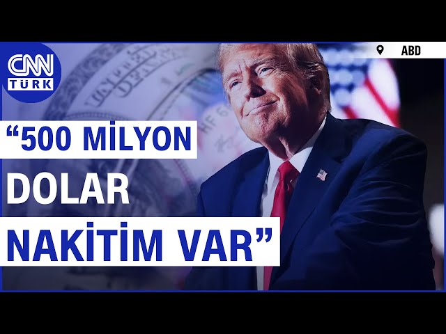 Trump "Parası Yok" Diyen Avukatlarını Böyle Yalanladı! Trump O Cezayı Ödeyebilecek Mi? #Ha