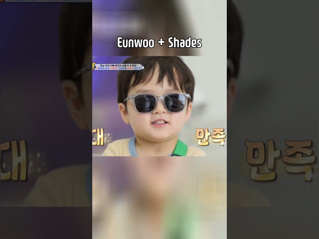 Eunwoo Killed It#TheReturnofSuperman | KBS WORLD TV